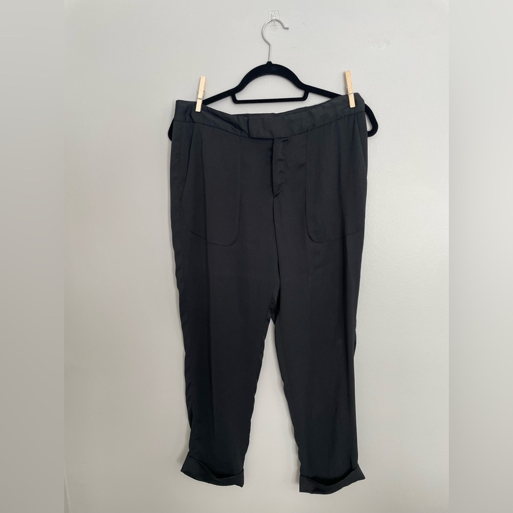 Rag & Bone Women’s Black Dress Pants